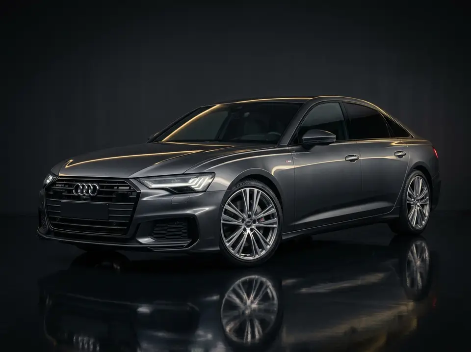 Audi A6 50 TDI quattro – rent a car Beograd bez depozita
