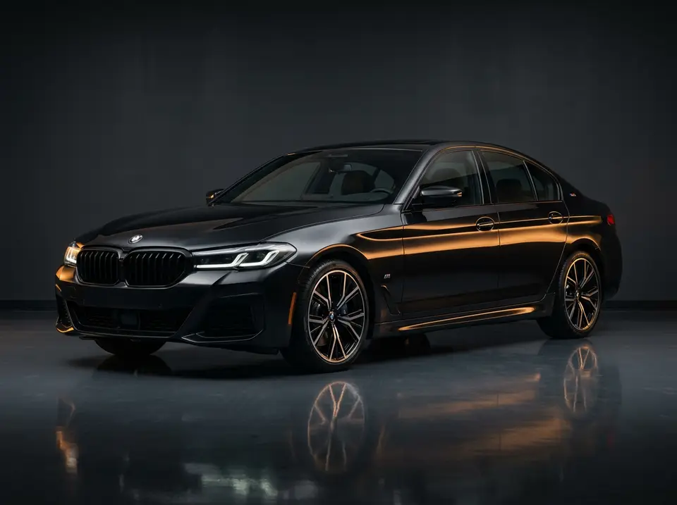 BMW 530d Automatik – rent a car Beograd bez depozita