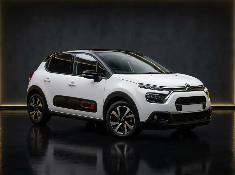 Citroen C3 – rent a car Beograd bez depozita