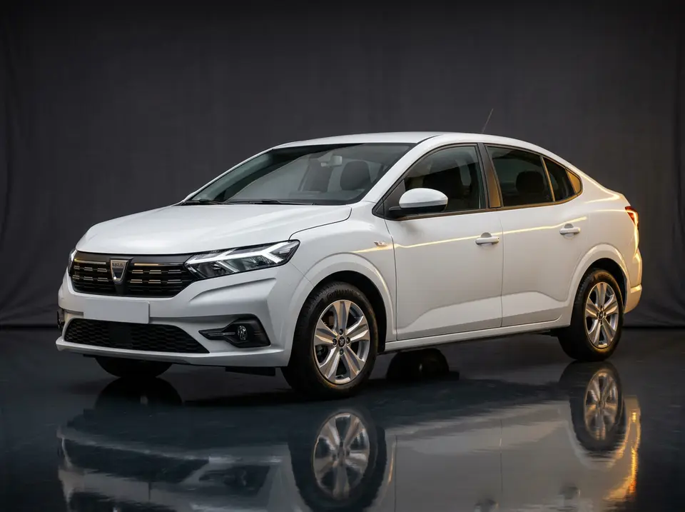 Dacia Logan Automatik – rent a car Beograd bez depozita