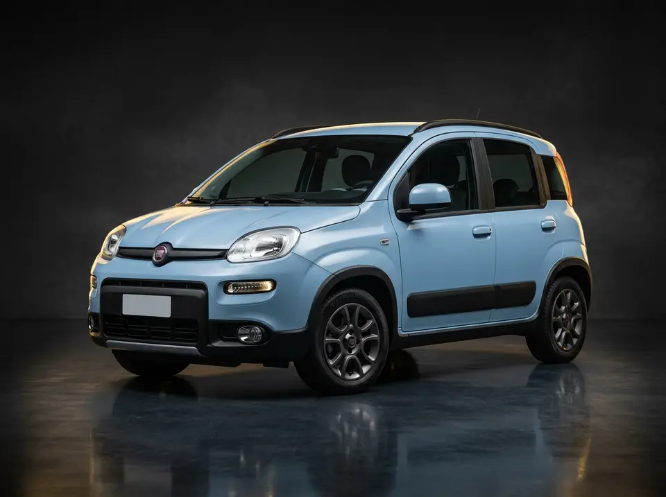 Fiat Panda – rent a car Beograd bez depozita