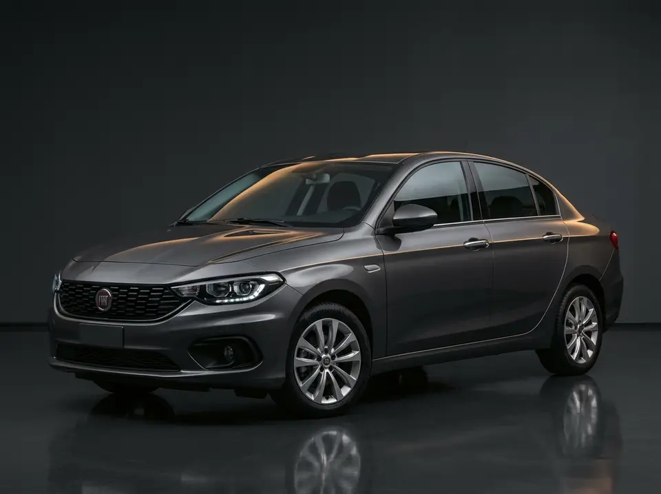Fiat Tipo – rent a car Beograd bez depozita