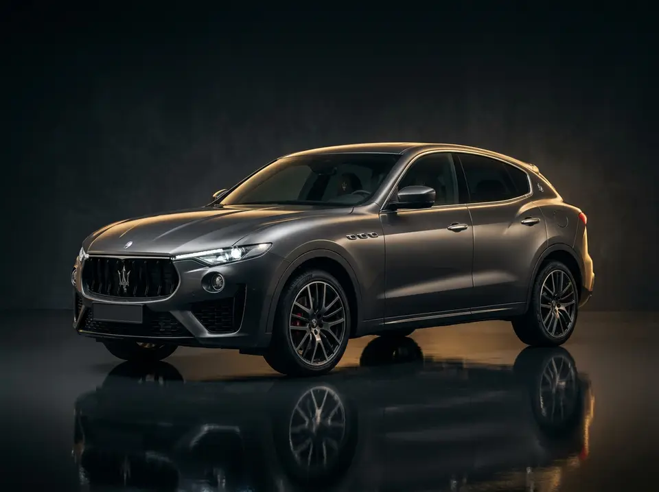 Maserati Levante Q4 – rent a car Beograd bez depozita