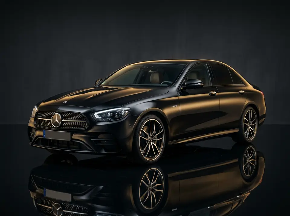 Mercedes E200d (E klasa) – rent a car Beograd bez depozita