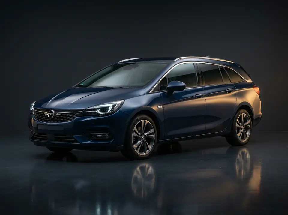 Opel Astra K SW Automatik – rent a car Beograd bez depozita