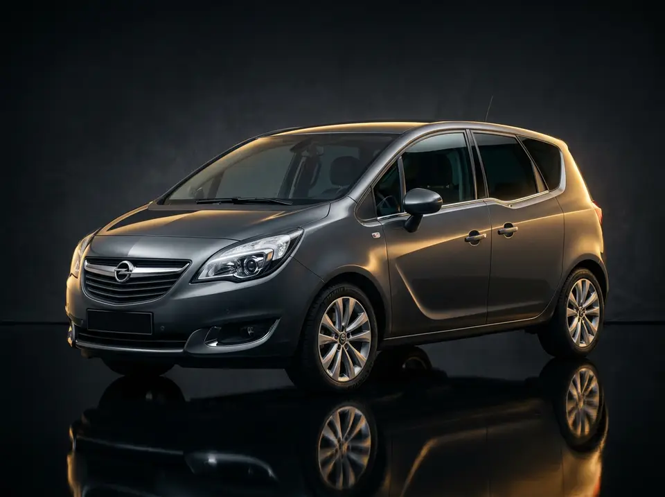 Opel Meriva – rent a car Beograd bez depozita