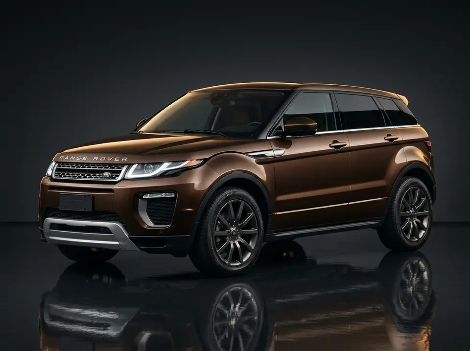 Range Rover Evoque 2018 – rent a car Beograd bez depozita