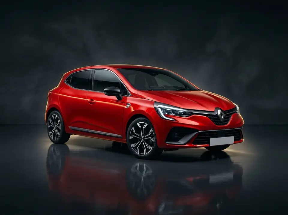 Renault Clio IV – rent a car Beograd bez depozita