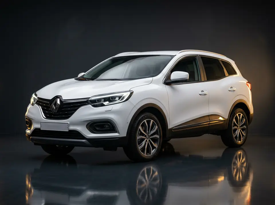 Renault Kadjar Automatik – rent a car Beograd bez depozita