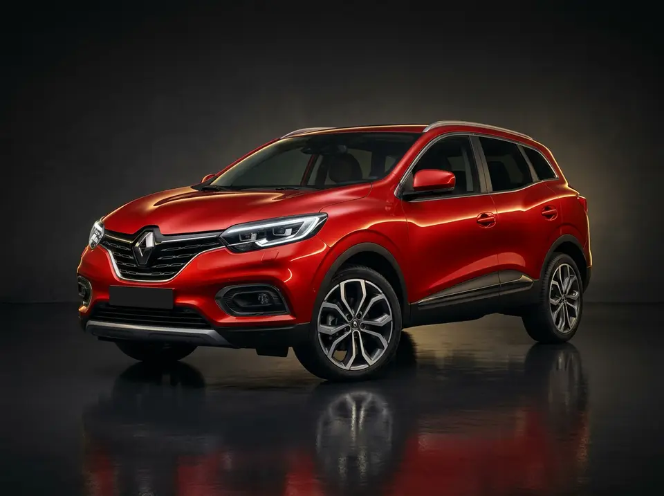 Renault Kadjar – rent a car Beograd bez depozita