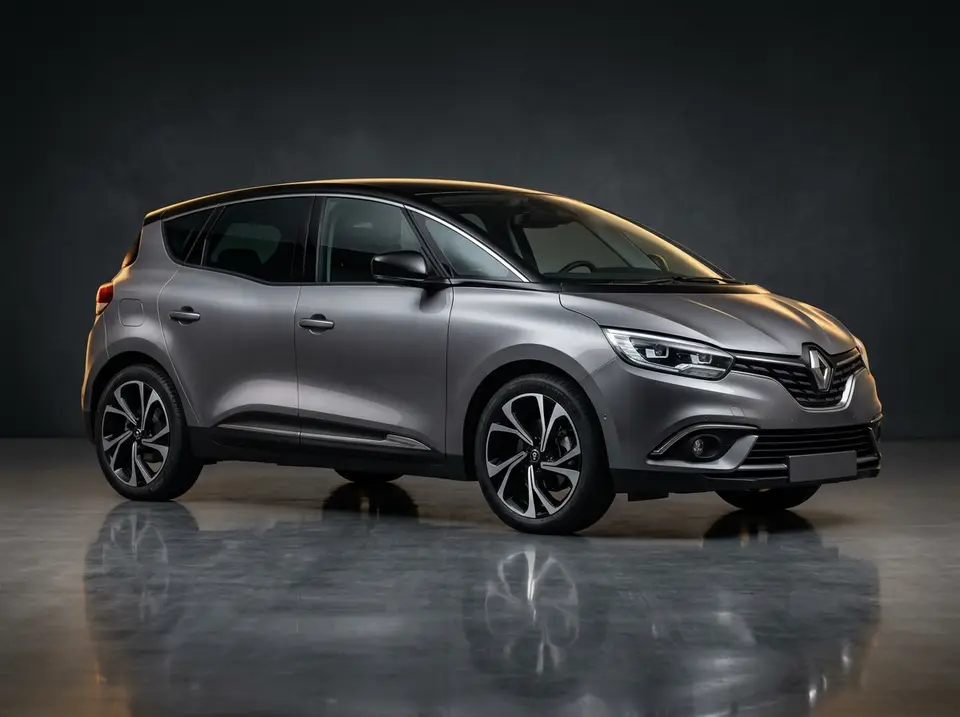 Renault Scenic – rent a car Beograd bez depozita