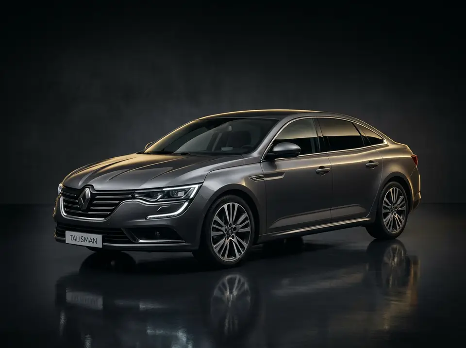 Renault Talisman – rent a car Beograd bez depozita