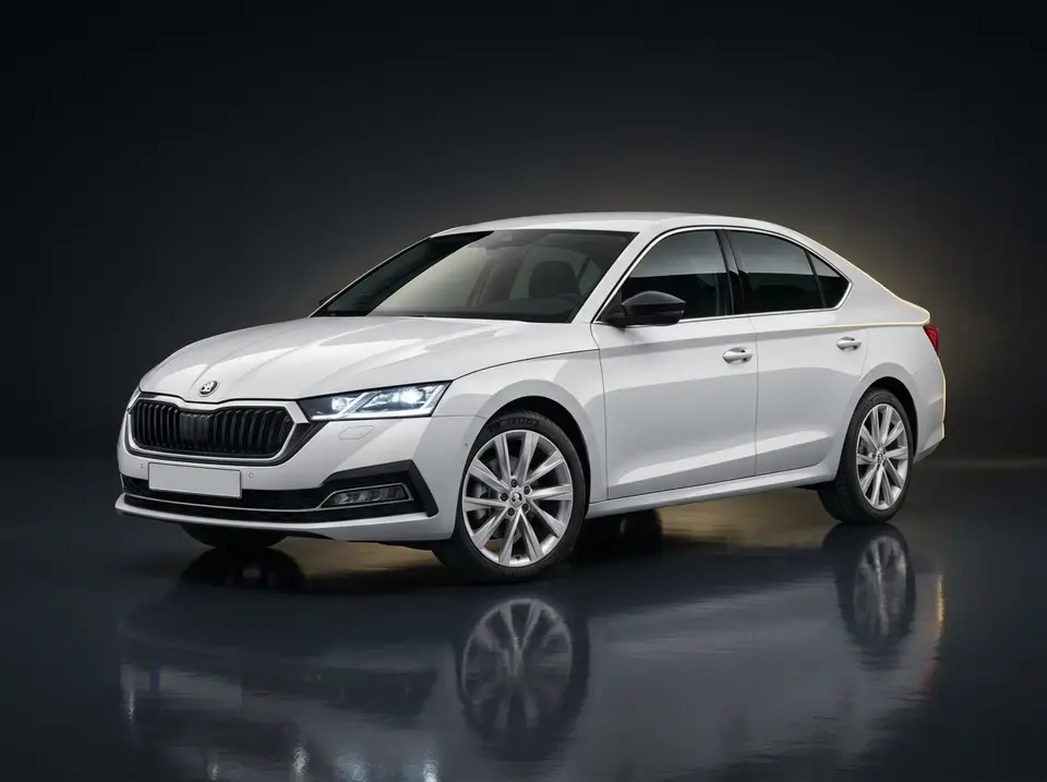 Škoda Octavia – rent a car Beograd bez depozita