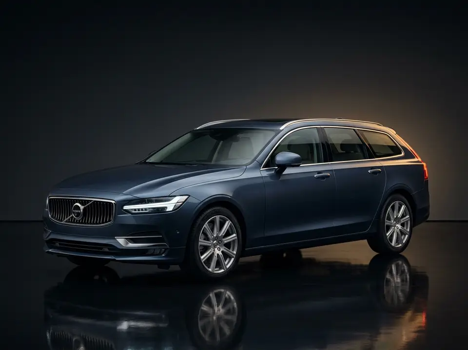 Volvo V90 Automatik – rent a car Beograd bez depozita