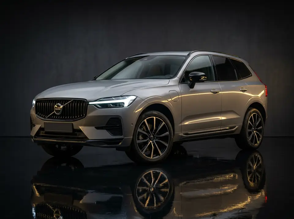 Volvo XC60 – rent a car Beograd bez depozita