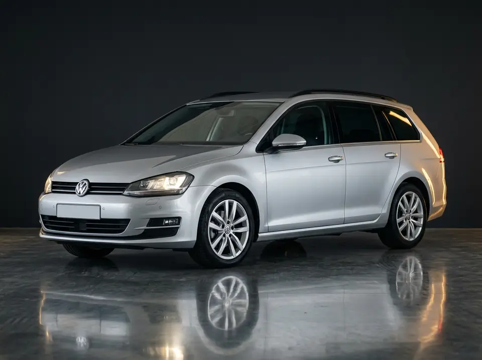 VW Golf VII SW – rent a car Beograd bez depozita