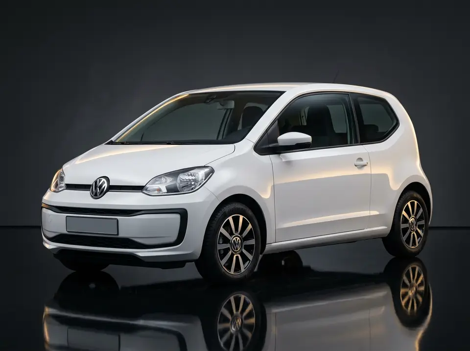 VW UP – rent a car Beograd bez depozita