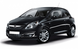 Rent a car Beograd - Opel Korsa 1.3 CDTI