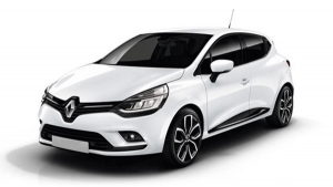 Rent a car Beograd - Renault Clio IV 1.5 DCI