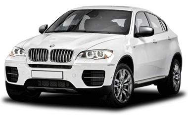 Rent a car Beograd - BMW X6