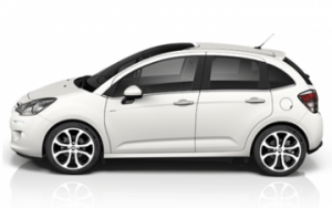 Rent a car Beograd - Citroen C3 1.2