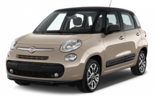 Rent a car Beograd - Fiat 500L 1.4