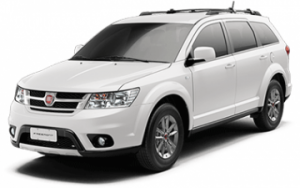 Rent a car Beograd - Fiat Freemont 2.0 D