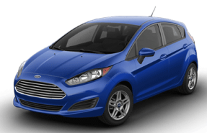 Rent a car Beograd - Ford Fiesta 1.25