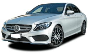 Rent a car Beograd - Mercedes C200 D