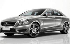Rent a car Beograd - Mercedes CLS 350 CDI