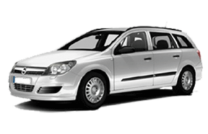Rent a car Beograd - Opel Astra H Karavan 1.6