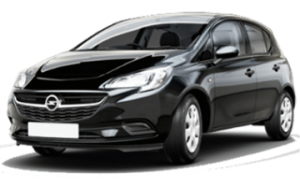 Rent a car Beograd - Opel Corsa 1.2