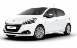 Rent a car Beograd - Peugeot 208 1.4 HDI