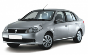 Rent a car Beograd - Renault Thalia 1.2