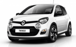 Rent a car Beograd - Renault Twingo 1.2