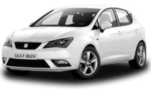 Rent a car Beograd - Seat Ibiza