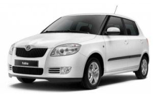 Rent a car Beograd - Skoda Fabia 1.4 TDI