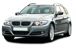 Rent a car Beograd - BMW 320D