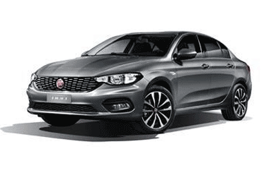 rent a car beograd fiat tipo