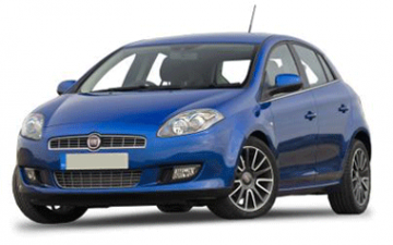 Rent Fiat Bravo 1.6 D 