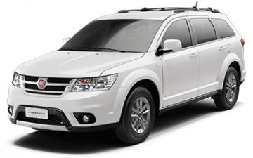 Rent Fiat Freemont 2.0 D 