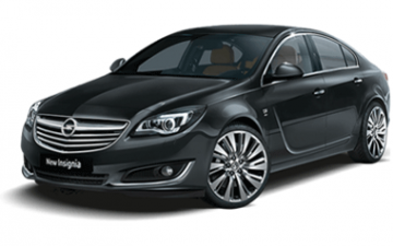 Rent Opel Insignia Sedan 2.0 D 