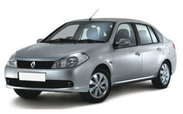 Rent Renault Clio Thalia 1.2 