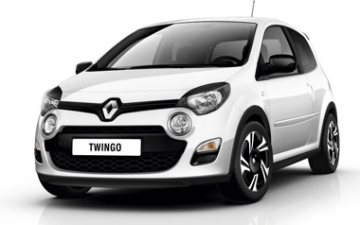 Rent Renault Twingo 1.2 