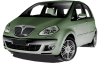Rent Lancia Y 1.3 D 
